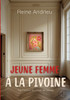 Jeune femme à la pivoine