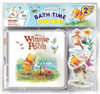 Disney Pooh (Classic) Bathtime Book (Eva)