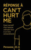 Réponse à Can't Hurt Me: Essai narratif d'un homme ordinaire face à un livre extraordinaire.