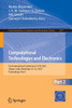 Computational Technologies and Electronics: First International Conference, Iccte 2023, Siliguri, India, November 23-25, 2023, Proceedings, Part II