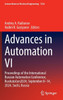 Advances in Automation VI: Proceedings of the International Russian Automation Conference, Rusautocon2024, September 8-14, 2024, Sochi, Russia