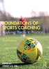Foundations Of Sports Coaching