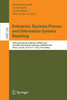 Enterprise, Business-Process and Information Systems Modeling: 26th International Conference, Bpmds 2025, and 30th International Conference, Emmsad 20