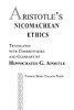 Aristotle'S Nicomachean Ethics