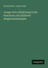 Joseph Albo's Bedeutung in der Geschichte der jüdischen Religionsphilosophie - 9783386394048