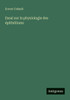Essai sur la physiologie des épithéliums