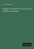 Aperçu de la végétation et des plantes cultivées de la Suède