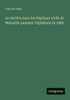 Le choléra dans les hôpitaux civils de Marseille pendant l'épidémie de 1865