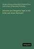 Antonius und Kleopatra: Oper in vier Acten und einem Nachspiel - (Paperback or Softback)