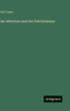 Das Altertum und der Patriotismus - (Hardback or Cased Book)