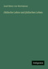 Jüdische Lehre und jüdisches Leben - (Paperback or Softback)