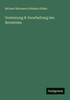 Gewinnung & Verarbeitung des Bernsteins