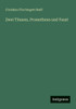 Zwei Titanen, Prometheus und Faust - (Paperback or Softback)