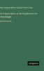 De l'observation et de l'expérience en physiologie: du laboratoire