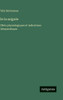 De la saignée: Effets physiologiques et indications thérapeutiques