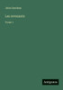 Les revenants: Tome 1