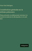 Considérations générales sur la phthisie pulmonaire: Thèse présentée et publiquement soutenue à la Faculté de médecine de Montpellier, le 24 août 1840