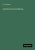 Jämförande framställning - (Paperback or Softback)