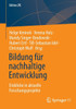 Bildung Für Nachhaltige Entwicklung: Einblicke in Aktuelle Forschungsprojekte
