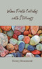 When Truth Collides with Stillness - (Paperback or Softback)