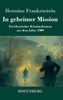 In geheimer Mission: Ein klassischer Kriminalroman aus dem Jahre 1900 - (Hardback or Cased Book)