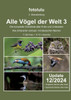 Alle Vögel der Welt 3: Die komplette Checkliste aller Vogelarten und Unterarten der Welt
