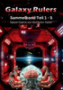 Galaxy Rulers: Sammelband Teil 1 - 5