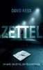 Zettel: Ein Name. Ein Zettel. Ein tödlicher Plan.