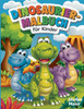 Dinosaurier-Malbuch für Kinder: Ideal für Vorschulkinder und Grundschulkinder