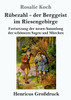 Rübezahl - der Berggeist im Riesengebirge (Großdruck): Fortsetzung der neuen Sammlung der schönsten Sagen und Märchen