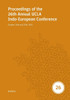 Proceedings of the 26th Annual UCLA Indo-European Conference: October 24th and 25th, 2014