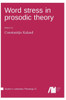 Word stress in prosodic theory