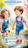 Ich, meine Schwester Marion, Mama und Papa und unser kleines Schwesterchen