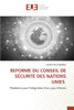 Reforme Du Conseil de Sécurité Des Nations Unies