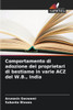 Comportamento di adozione dei proprietari di bestiame in varie ACZ del W.B., India