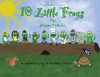 10 Little Frogs - 9781736819807