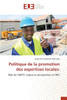 Politique de la promotion des expertises locales