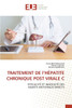 TRAITEMENT DE l'HÉPATITE CHRONIQUE POST VIRALE C