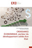 CROISSANCE ÉCONOMIQUE, porteur du développement solide d'un État