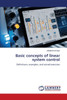 Basic concepts of linear system control