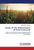 Study of the determinants of food insecurity
