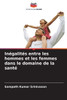 Inégalités entre les hommes et les femmes dans le domaine de la santé