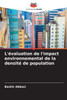 L'évaluation de l'impact environnemental de la densité de population