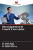 Développement de l'esprit d'entreprise