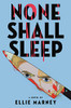 None Shall Sleep - 9780316497848