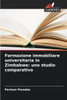 Formazione immobiliare universitaria in Zimbabwe: uno studio comparativo