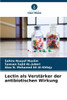 Lectin als Verstärker der antibiotischen Wirkung