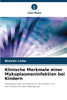 Klinische Merkmale einer Mykoplasmeninfektion bei Kindern