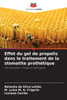 Effet du gel de propolis dans le traitement de la stomatite prothétique
