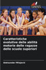 Caratteristiche evolutive delle abilità motorie delle ragazze delle scuole superiori